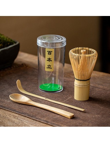 Cérémonie du thé matcha (set & coffrets cadeau) solde