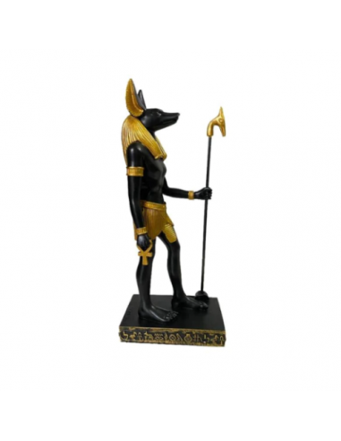 Figurine Anubis pas chere