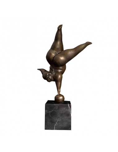 Statuette Femme Contemporaine la livraison gratuite