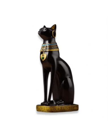 Statue Chat Egypte les ligaments