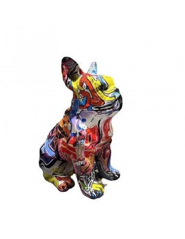 Statue Bouledogue les ligaments