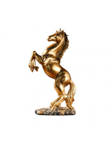 Statue Cheval Résine 50% de réduction en Octobre 2024