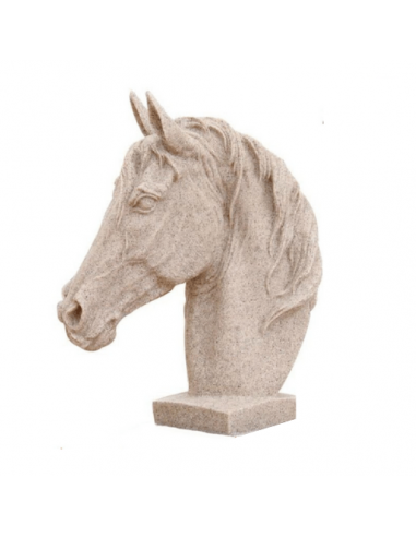 Sculpture Cheval Buste Comparez plus de prix