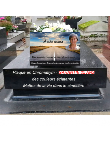 Plaque Funéraire Chemin Jusqu'à 80% De Réduction