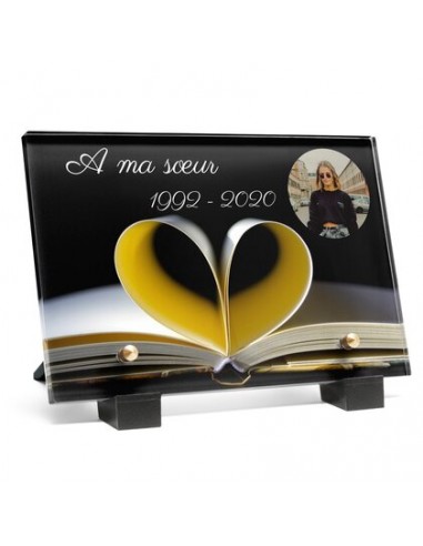 Livre pages coeur livraison gratuite