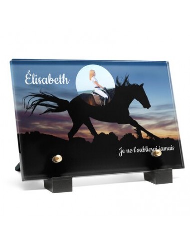 Silhouette de cheval vous aussi creer 