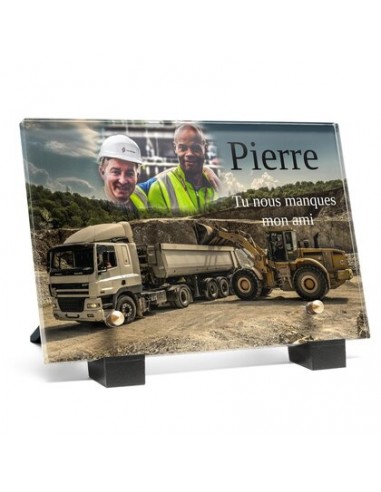 Camion chantier Livraison rapide